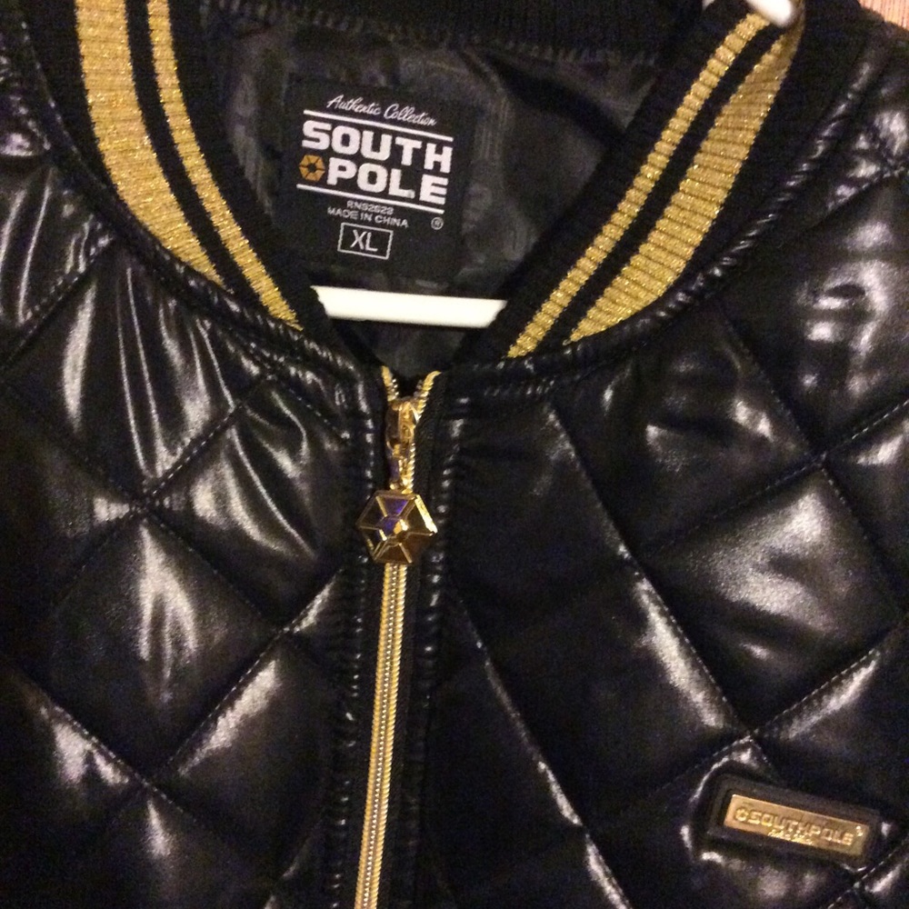 South Pole jacket